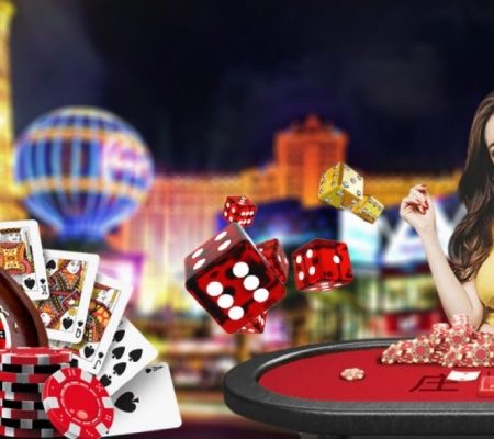 số đỏ casino chơi game đổi thưởng